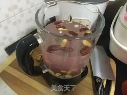 Make Potato cereal soy step 2