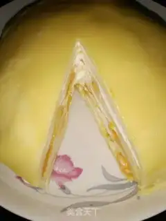 Make Mango 1,000 layers step 1