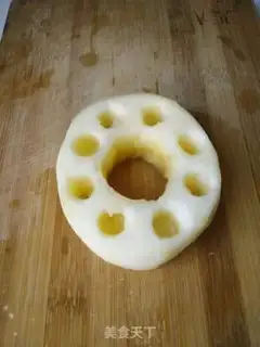 Make Moon bracelet step 1