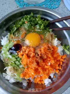 Make Riceball step 2