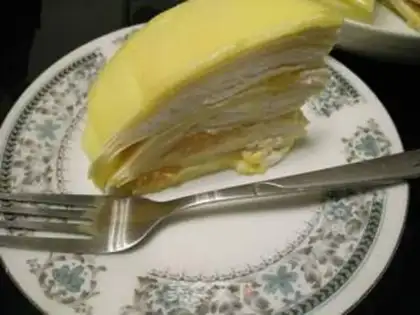 Make Mango 1,000 layers step 3