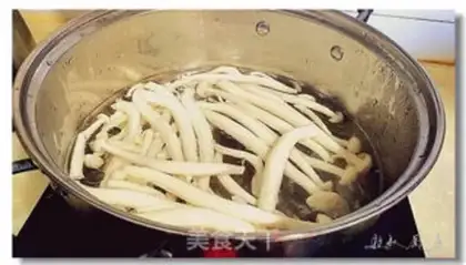 Make Precious sea mushrooms step 2