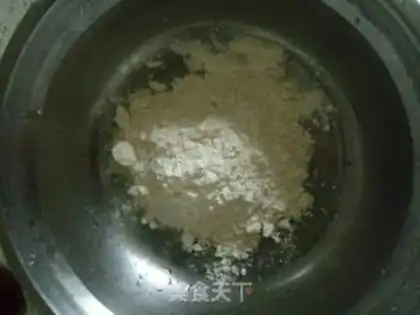Make Pearl emerald soup step 1