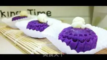 Make A pastry step 2