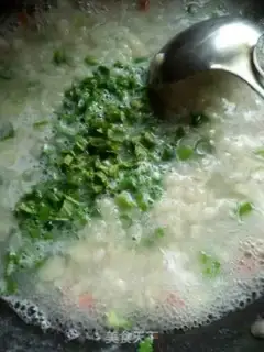 Make Pearl emerald soup step 3