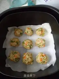 Make Riceball step 6