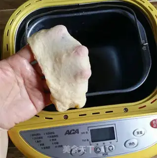 Make Butter souffle step 2