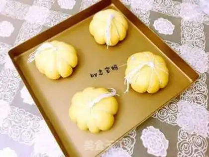Make Super pumpkin step 9