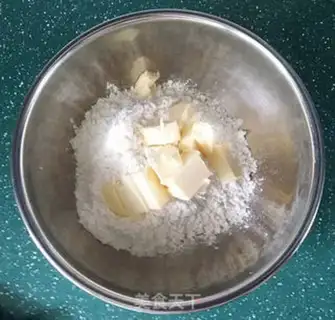 Make Butter souffle step 3