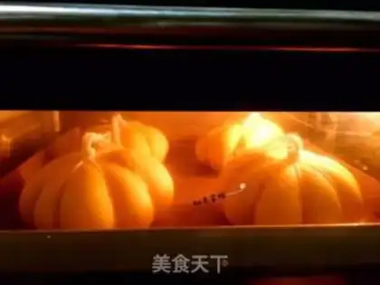 Make Super pumpkin step 10