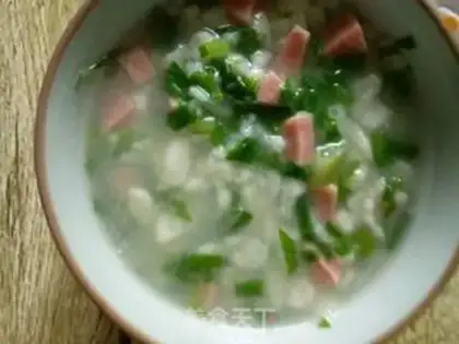 Make Pearl emerald soup step 5