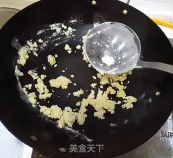 Make Milk tofu soup step 5