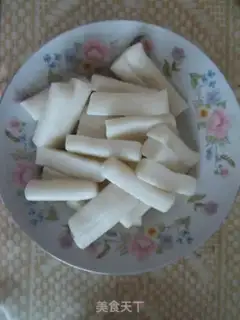 Make Cheese juice and pastry step 0