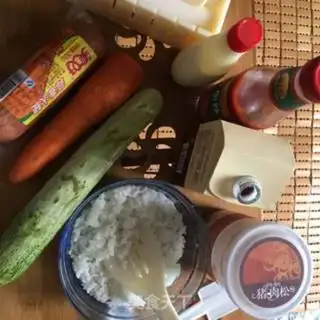 Make Sushi step 0
