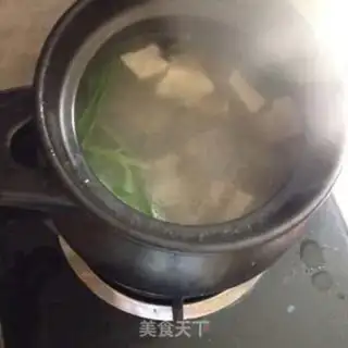 Make Sea eels dry soup step 3