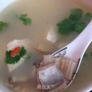 Make Sea eels dry soup step 4