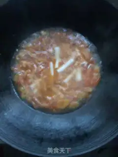 Make Cheese juice and pastry step 4