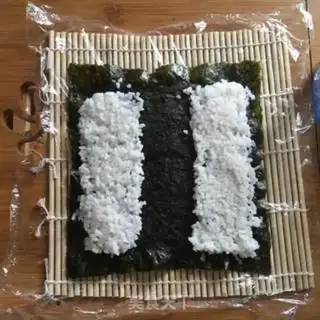 Make Sushi step 5
