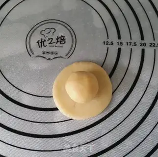 Make Butter souffle step 11