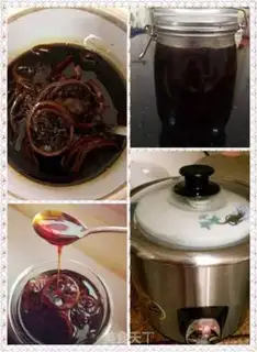 Make Lemon stew with ice cream step 7