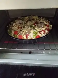 Make Rice pizza step 5