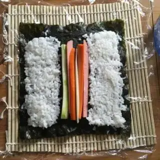 Make Sushi step 6