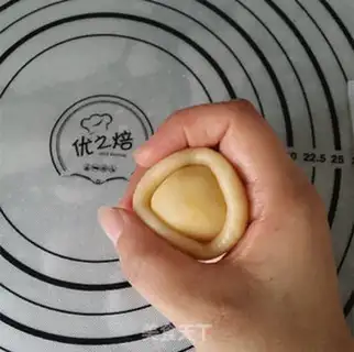 Make Butter souffle step 12
