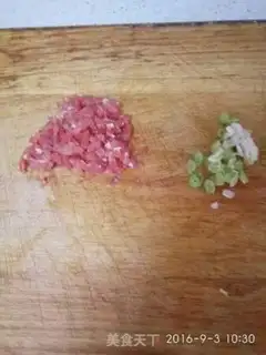 Make Cold noodles step 0
