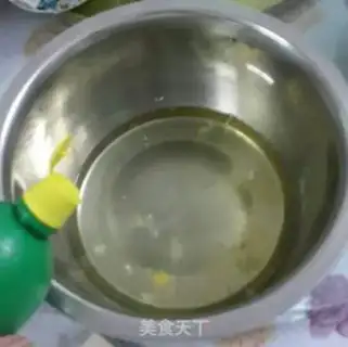 Make A heartless angel cake step 1