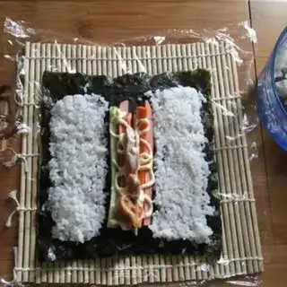 Make Sushi step 7