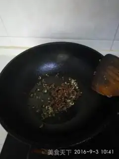 Make Cold noodles step 1