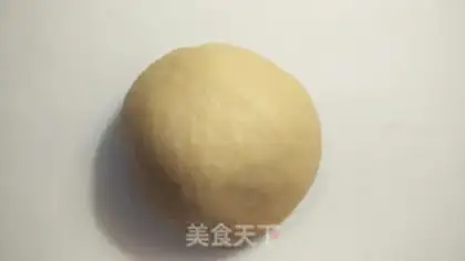 Make ♪ Spend the full moon snow to tear bread ♪ step 4