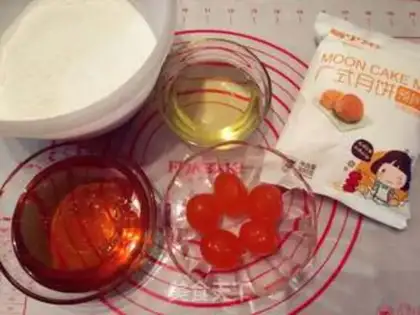 Make A wide-range egg soy saloon step 0