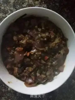 Make Noodle with mushroom sauce step 6