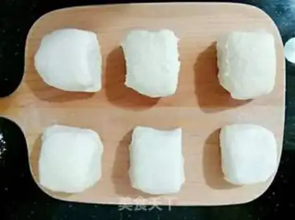 Make The whole wheat bun step 3