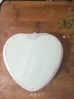Make Love, baby Moose step 13