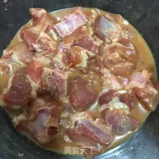 Make Pelican ribs step 0
