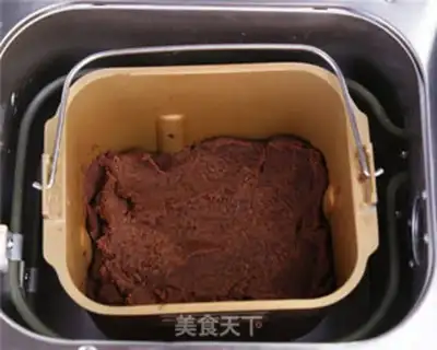 Make Fresh red bean sand step 5