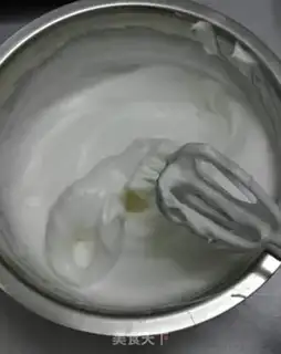 Make A heartless angel cake step 4