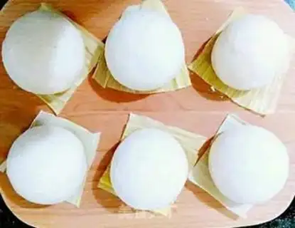 Make The whole wheat bun step 5