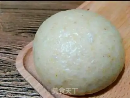 Make The whole wheat bun step 6