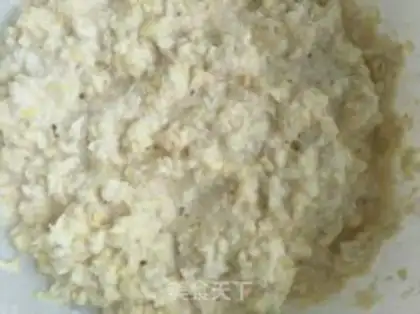 Make Steam corn ointment step 2
