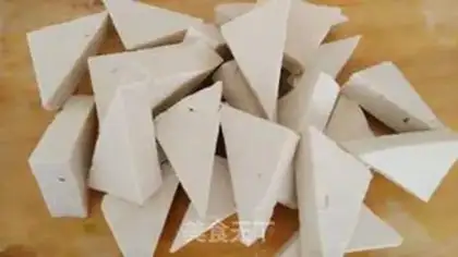 Make Homemade tofu step 0