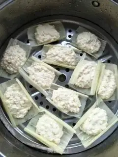 Make Steam corn ointment step 3