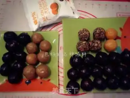 Make A wide-range egg soy saloon step 5