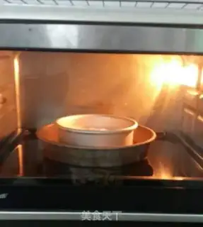 Make A heartless angel cake step 8
