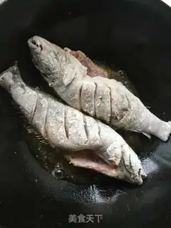 Make Jealousy fish step 1
