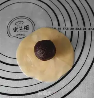 Make Butter souffle step 20