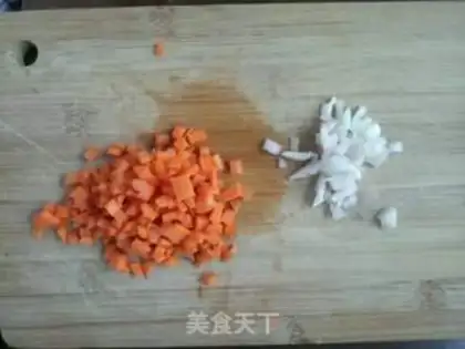 Make Soy sauce step 0
