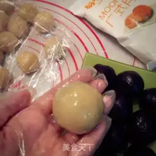 Make A wide-range egg soy saloon step 7